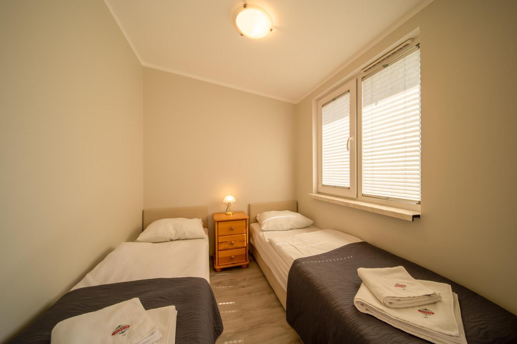 Apartamenty Gromada Miedzyzdroje Eksteriør bilde