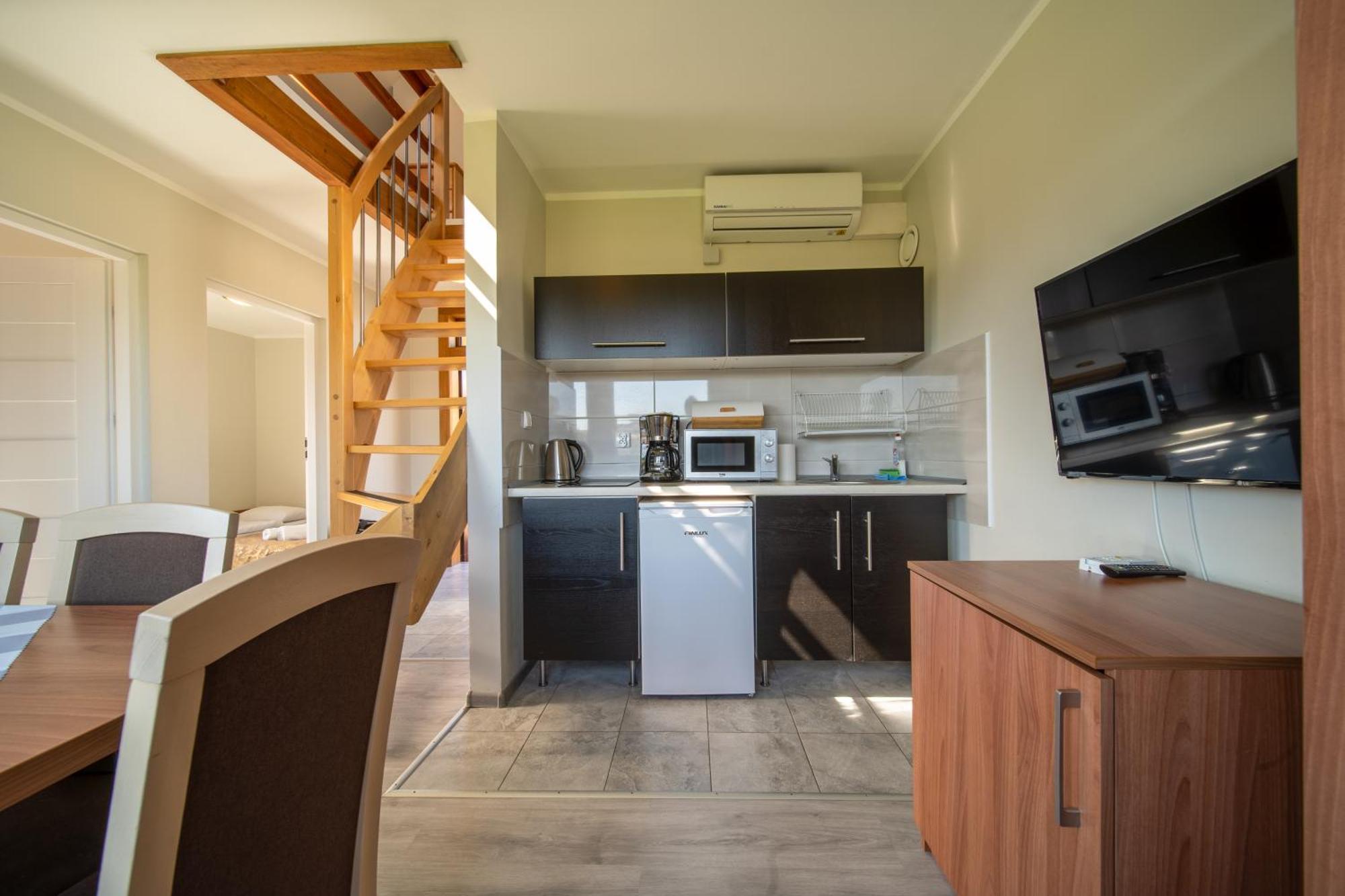 Apartamenty Gromada Miedzyzdroje Eksteriør bilde