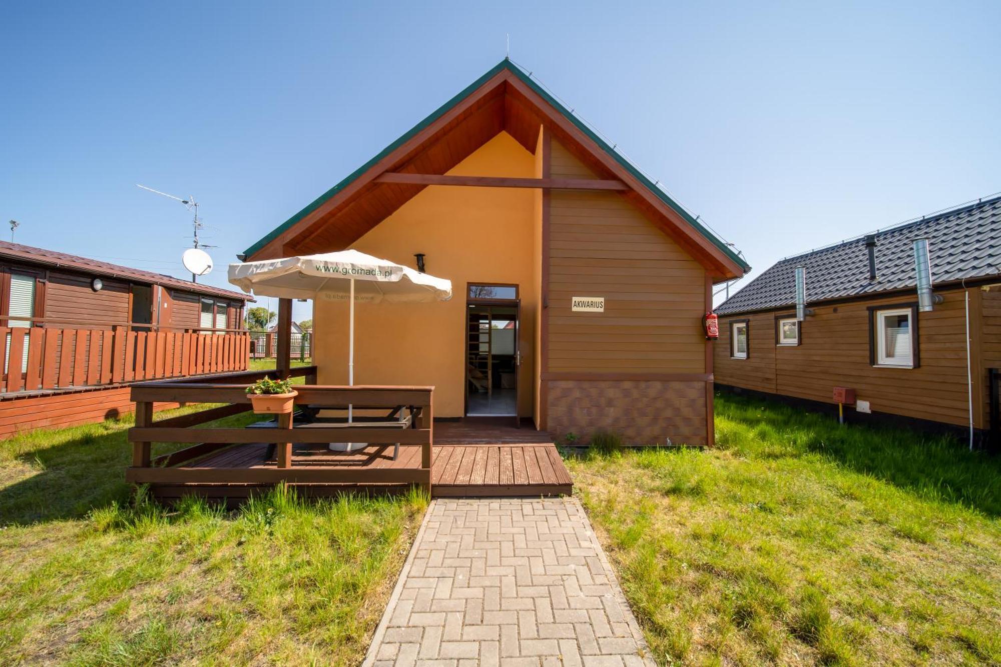 Apartamenty Gromada Miedzyzdroje Eksteriør bilde