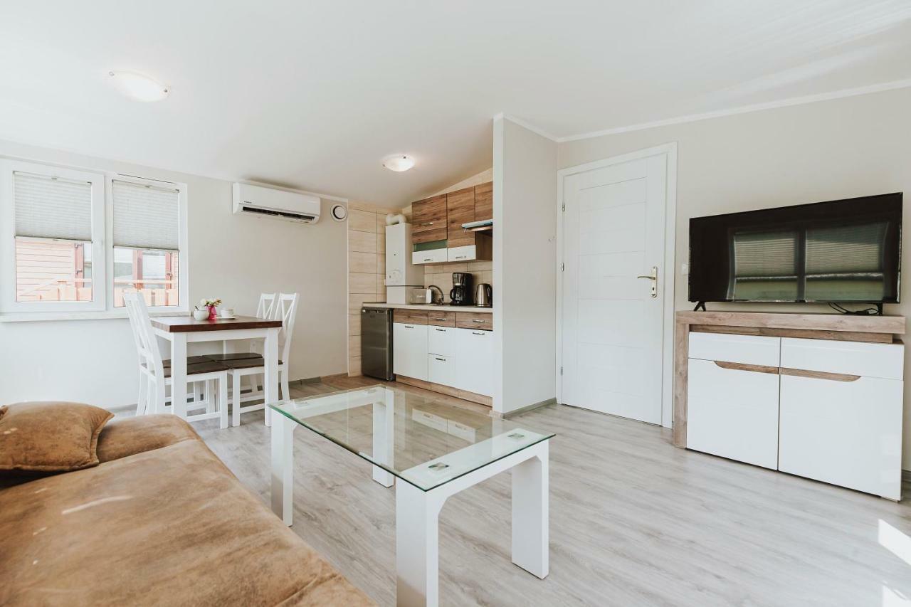 Apartamenty Gromada Miedzyzdroje Eksteriør bilde